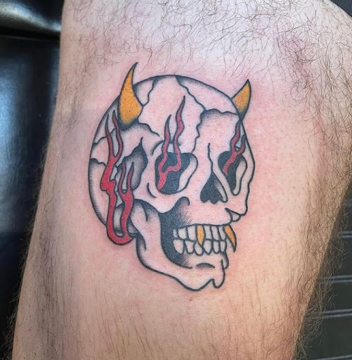 Explore women half sleeve tattoo ideas, creative tattoo ideas in Charlottesville, available at Have Heart Tattoo