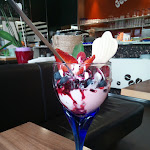 Photo n°1 de l'avis de Margalita.i fait le 10/04/2019 à 13:53 sur le  Caffé Gelato à Geislingen