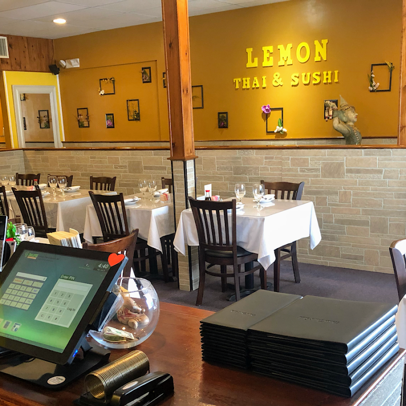 Lemon Thai Cuisine Manchester NH