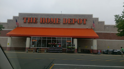 Home Improvement Store «The Home Depot», reviews and photos, 503 New Park Ave, West Hartford, CT 06110, USA