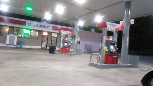 Express Gas and Mart