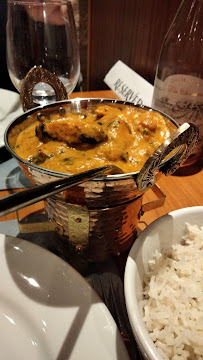 Korma du Restaurant indien Maison Du Kerala à La Charité-sur-Loire - n°6