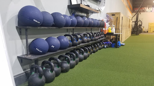 Gym «CrossFit Teneo», reviews and photos, 46856 Hayes Rd, Shelby Charter Township, MI 48315, USA