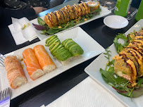 Sushi du Restaurant japonais MULBERRY ASIAN FUSION à Mitry-Mory - n°11