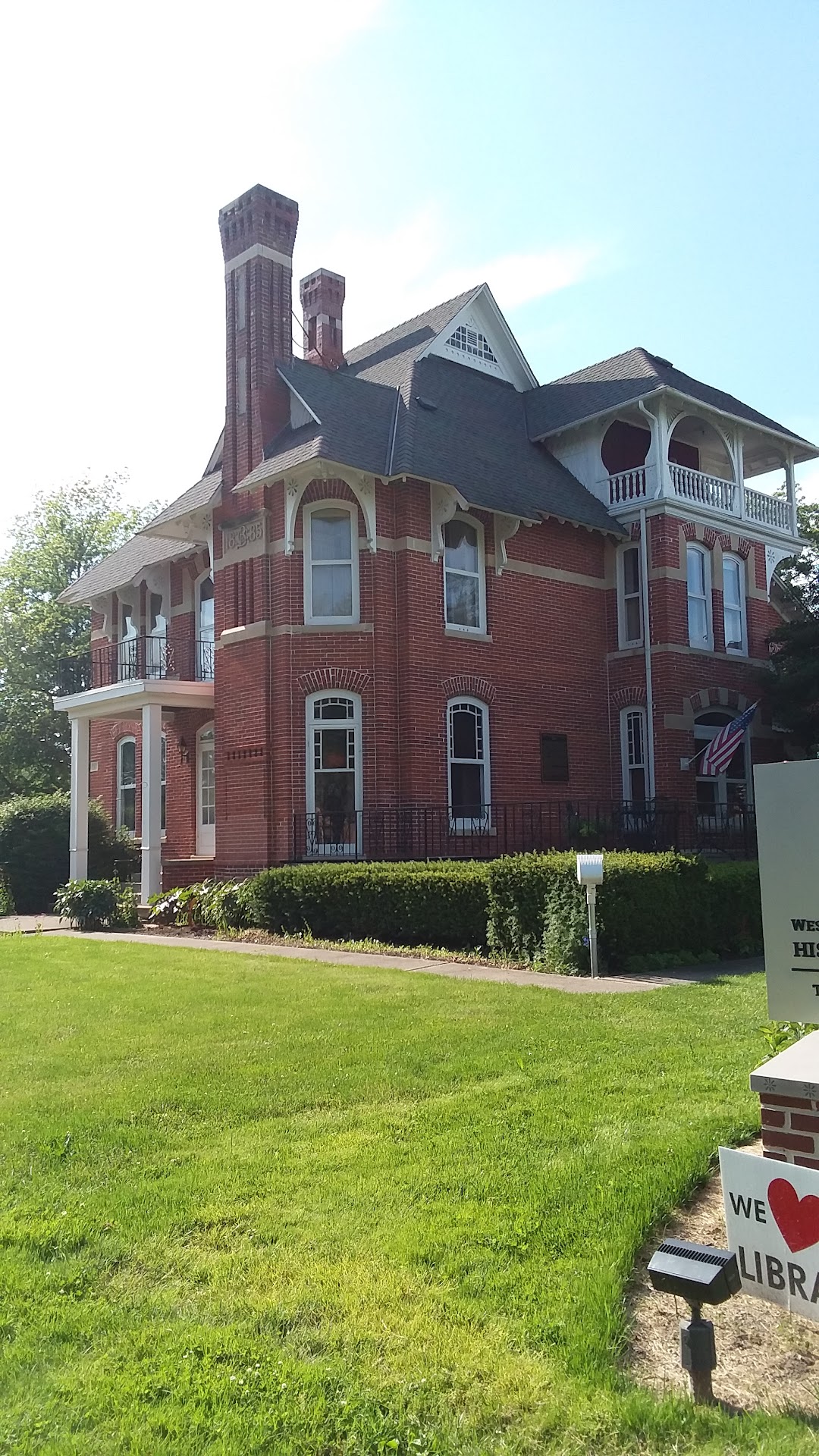 Westchester Public Library - Township History Museum