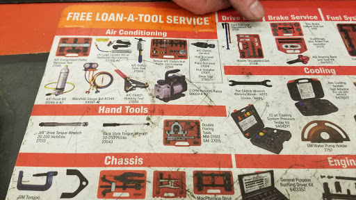 Auto Parts Store «AutoZone», reviews and photos, 17202 Spring Cypress Rd, Cypress, TX 77429, USA