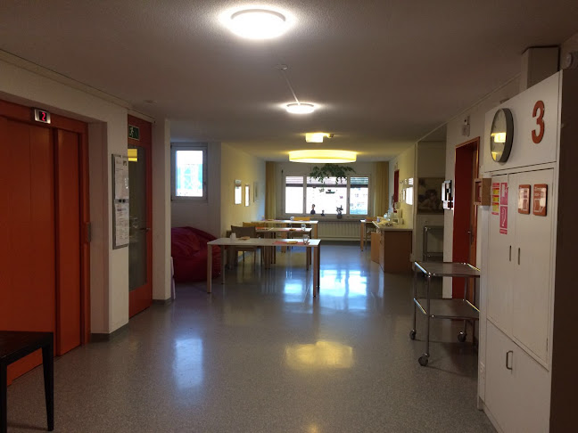 Rezensionen über Alters- und Pflegeheim Länzerthus AG in Aarau - Pflegeheim