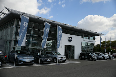 Volkswagen DBF Toulouse Etats-Unis à Toulouse