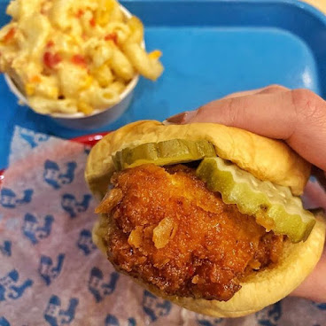 Hill Country Chicken by null