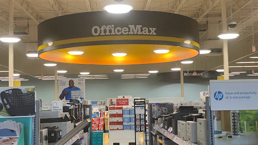 Office Supply Store «OfficeMax», reviews and photos, 16655 Sierra Lakes Pkwy, Fontana, CA 92336, USA