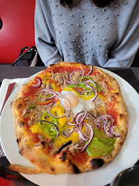 Pizza du Pizzeria Villa de Vinci à Montgeron - n°9