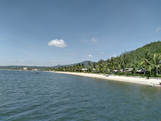 Song Cau Beach