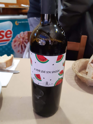 Mesón Anduriña Pulperia