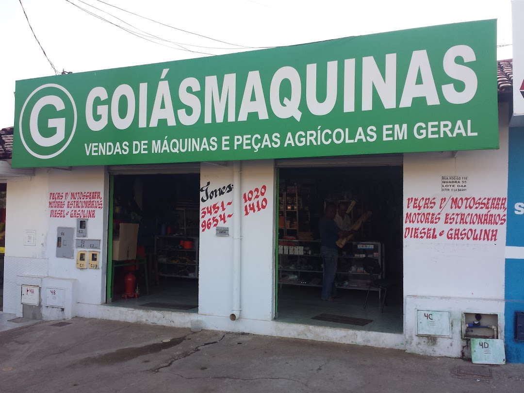 Goiás Maquinas