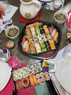 Torii Sushi à Villeneuve-lès-Avignon