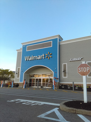 Discount Store «Walmart», reviews and photos, 137 Teaticket Hwy, Teaticket, MA 02536, USA