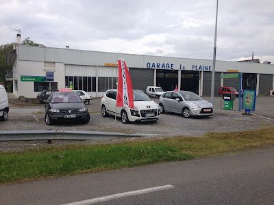 Garage La Plaine AD Expert à Susmiou