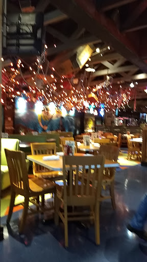 Po’ boys restaurant Arlington