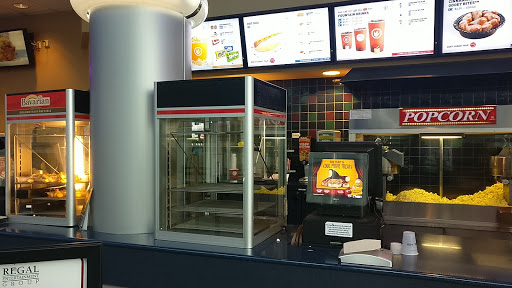 Movie Theater «Regal Cinemas Battery Park 11», reviews and photos, 102 North End Ave, New York, NY 10281, USA