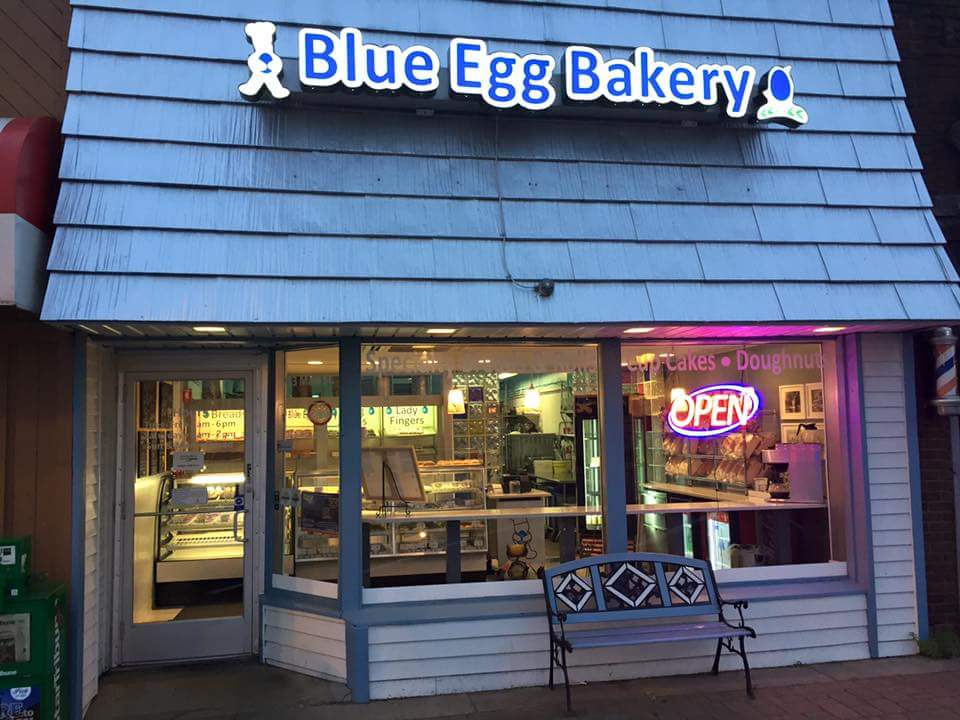 Blue Egg Bakery