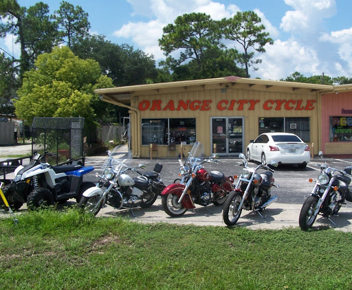 Used Motorcycle Dealer «Orange City Cycle», reviews and photos, 2305 S Volusia Ave, Orange City, FL 32763, USA