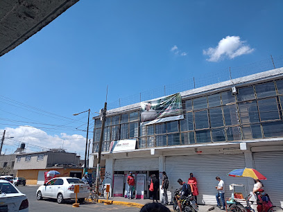 Instituto Nacional Electoral Valle de Chalco