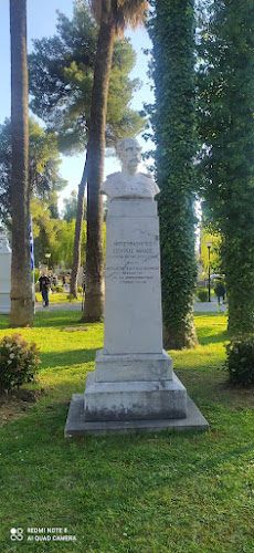 Κήπος των Ηρώων - Μουσείο