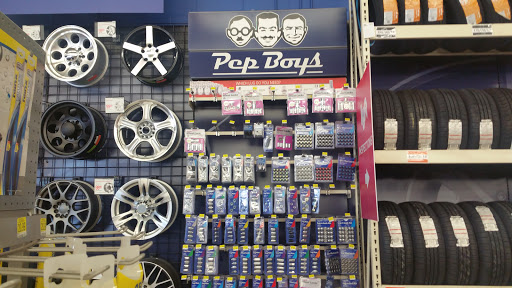 Auto Parts Store «Pep Boys Auto Parts & Service», reviews and photos, 10231 Lakewood Blvd, Downey, CA 90241, USA