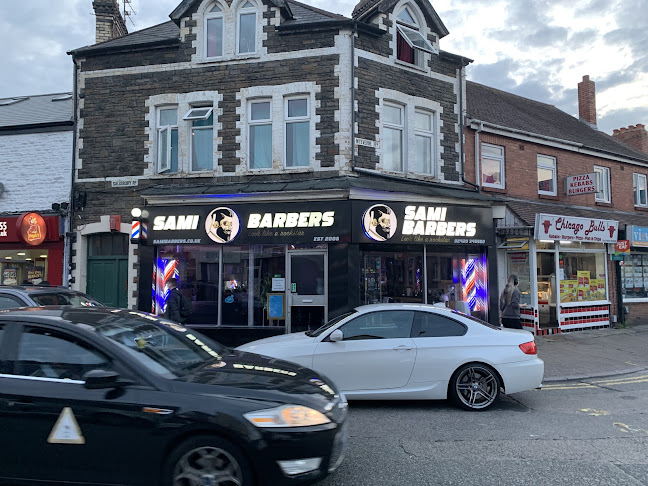 Sami Barbers - Cardiff