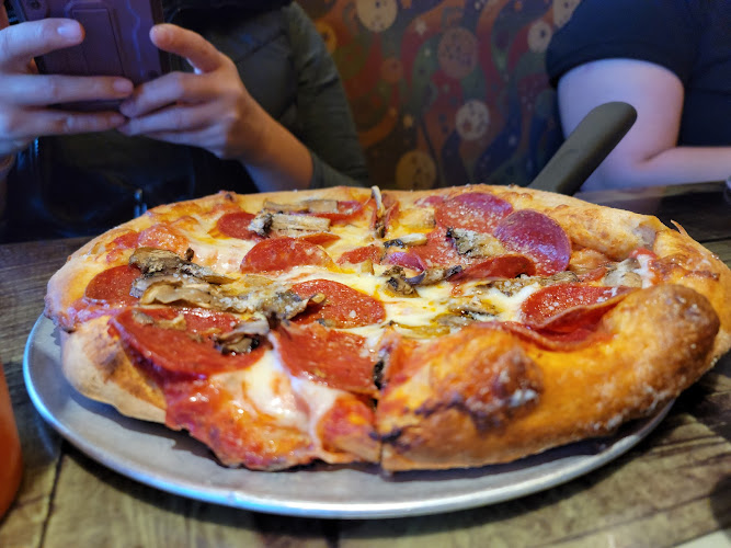 #7 best pizza place in Gatlinburg - Mellow Mushroom Gatlinburg