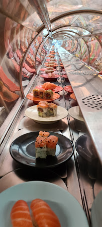 Photos du propriétaire du Restaurant de sushis sur tapis roulant Restaurant Asia | Buffet asiatique - Sushi bar à Chasseneuil-du-Poitou - n°3