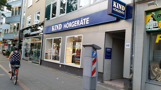 KIND Hörgeräte Hannover-Südstadt