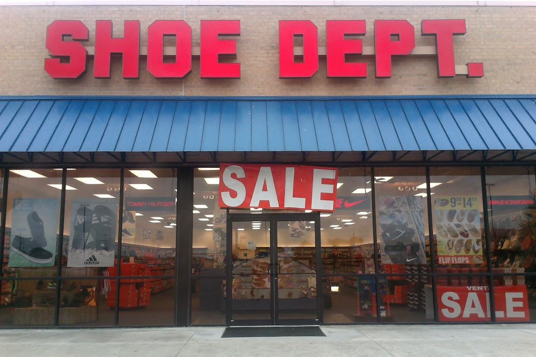 Shoe Dept.