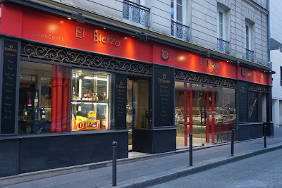 El Bierzo - Charcuterie Epicerie Traiteur à Paris