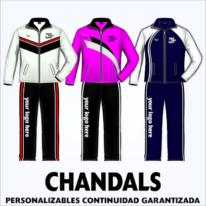 CHANDALS.ES portada