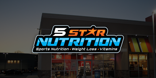 5 Star Nutrition Champaign image 1