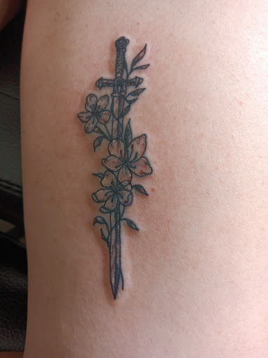 Explore jesus christ tattoo ideas, creative tattoo ideas in Hanover, available at Josiah Morgan Tattooer