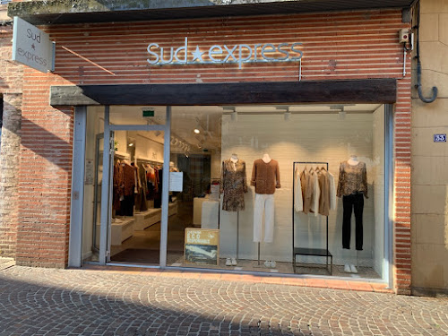 Magasin de vêtements pour femmes sud express Albi