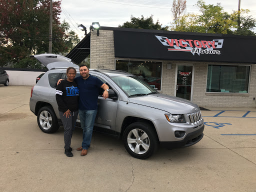 Car Dealer «Victory Motors», reviews and photos, 517 N Main St, Royal Oak, MI 48067, USA
