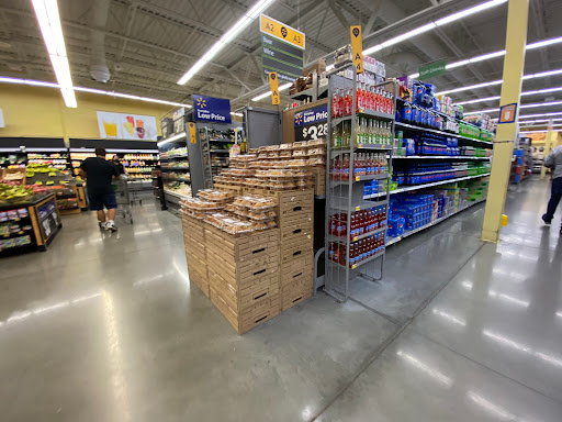 Supermarket «Walmart Neighborhood Market», reviews and photos, 825 Casa Verde Blvd, Lake Mary, FL 32746, USA