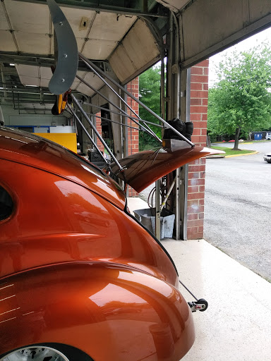 Auto Body Shop «Auto Body Connection Inc», reviews and photos, 13210 Wisteria Dr, Germantown, MD 20874, USA