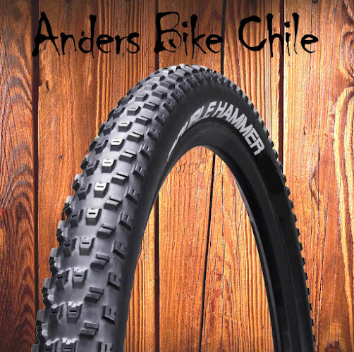 Opiniones de Anders Bike Chile en Freire - Tienda de bicicletas
