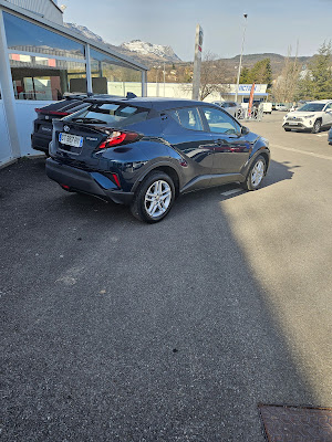 Toyota - Auto Dauphiné - Gap à Gap