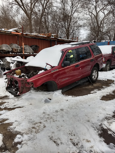Auto Parts Store «Torrence Auto Wreckers & Parts», reviews and photos, 9601 S Torrence Ave, Chicago, IL 60617, USA
