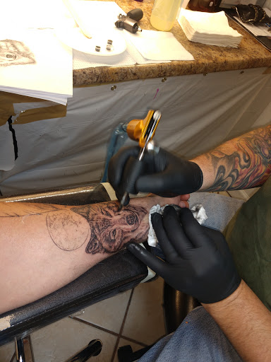 Explore orca whale tattoo ideas, creative tattoo ideas in West Milford, available at Eagle Tattoo Studio