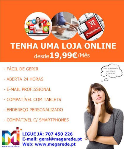 MegaRede, Internet Solutions - Vila Nova de Famalicão