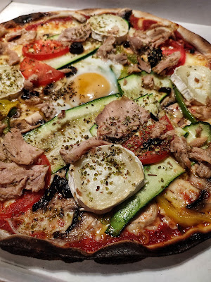 Pizza Saint Pierre à Cholet