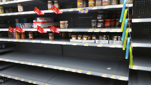 Supermarket «Walmart Neighborhood Market», reviews and photos, 3400 E Lake Rd S, Palm Harbor, FL 34685, USA