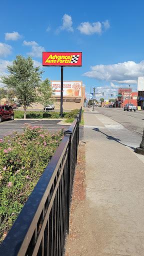 Auto Parts Store «Advance Auto Parts», reviews and photos, 1111 Rice St, St Paul, MN 55117, USA