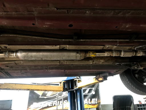 Car Repair and Maintenance «Midas», reviews and photos, 60-34 Eliot Ave, Maspeth, NY 11378, USA